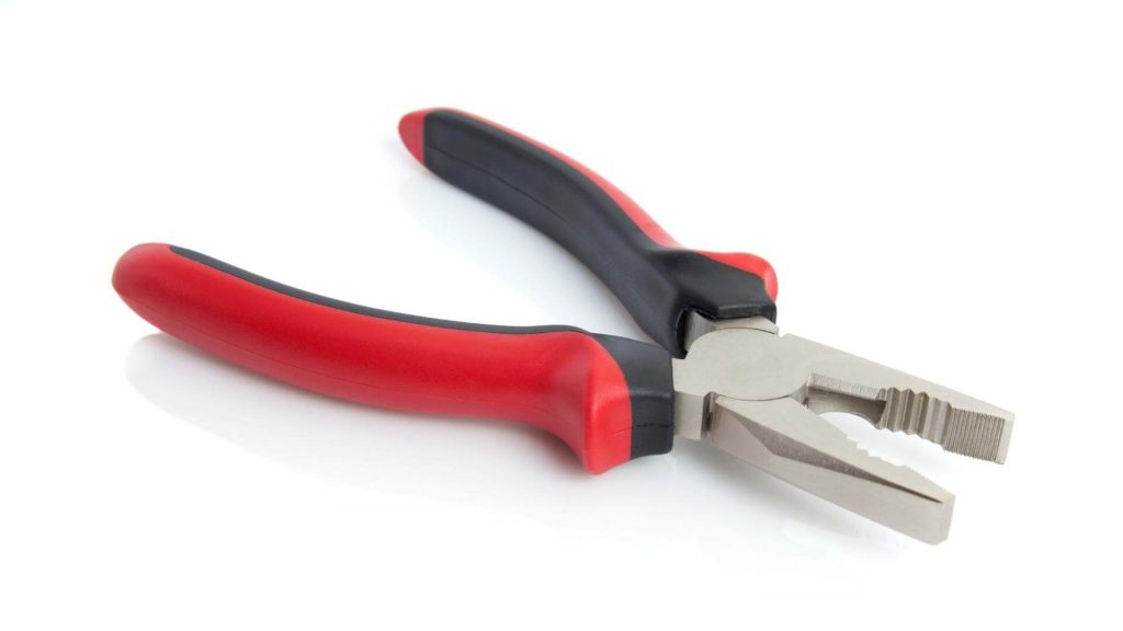 types of pliers