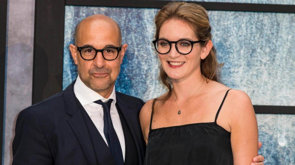 is stanley tucci married