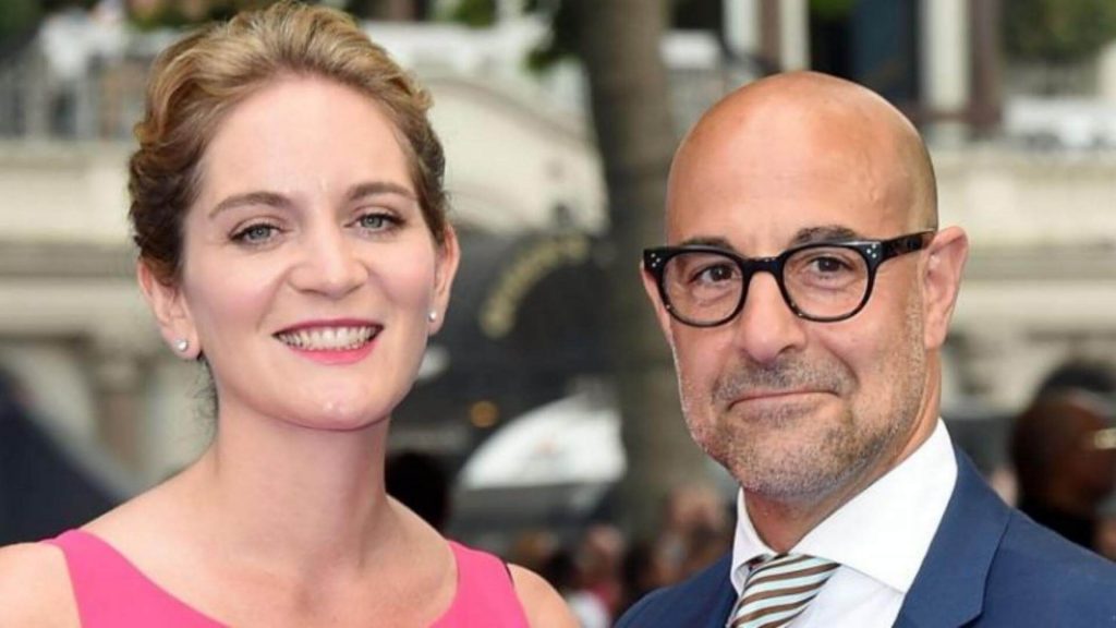 stanley tucci's wife