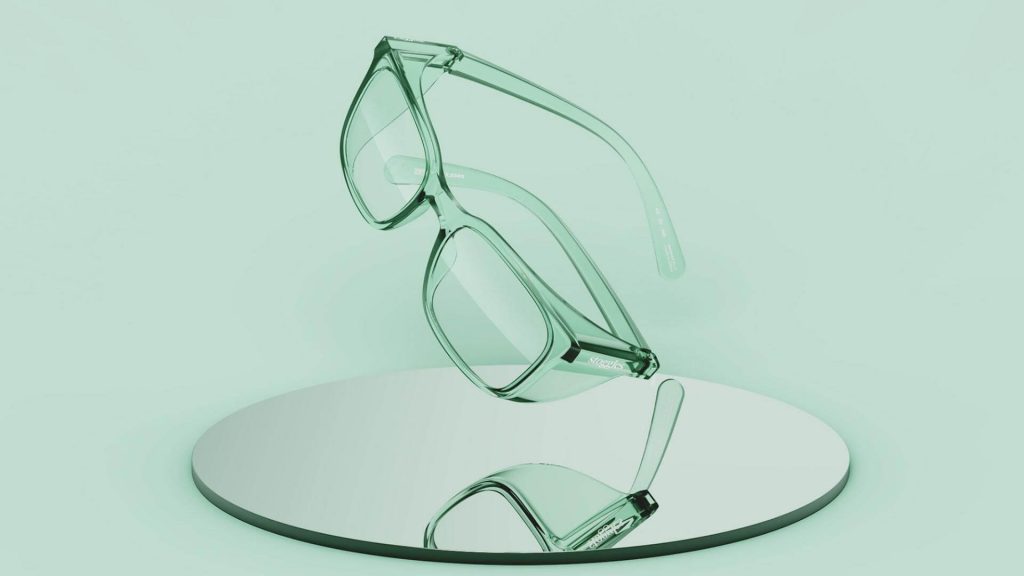 stylish safety glasses