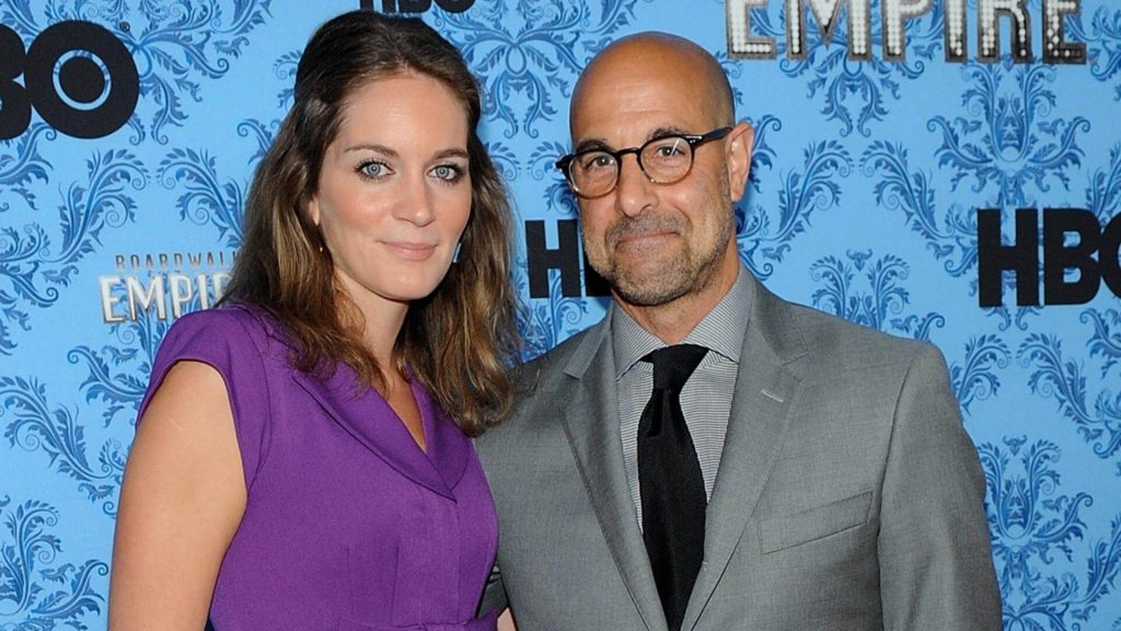 who is stanley tucci married to