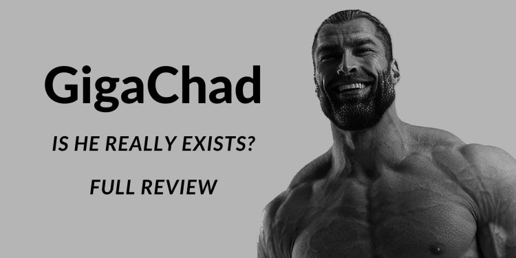 Who is GigaChad? He really exist? An Russian Model Ernest