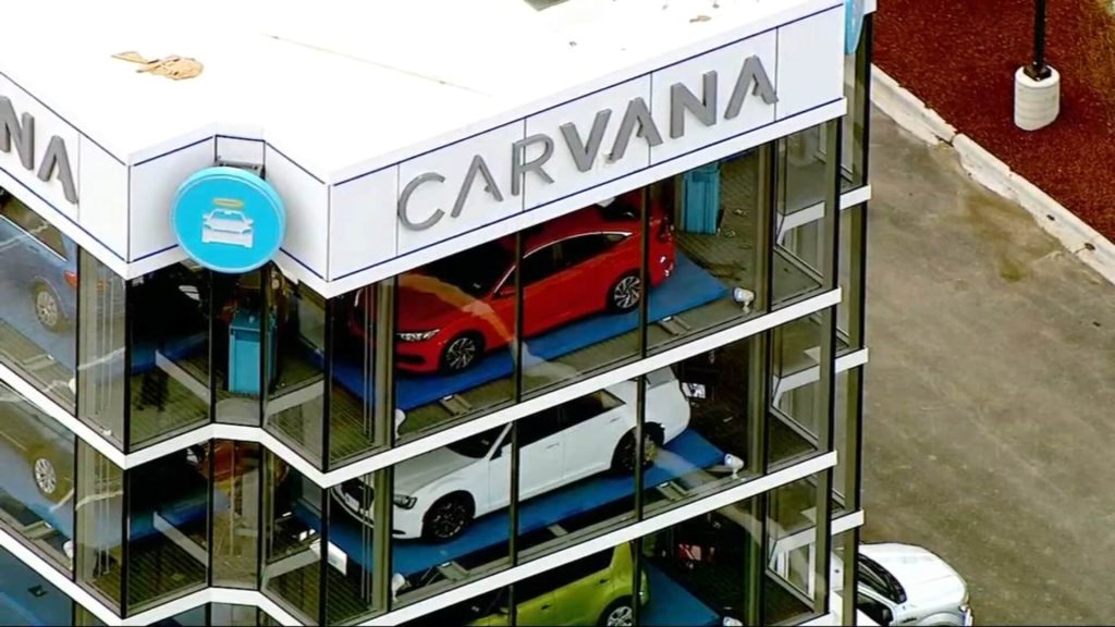 carvana offer