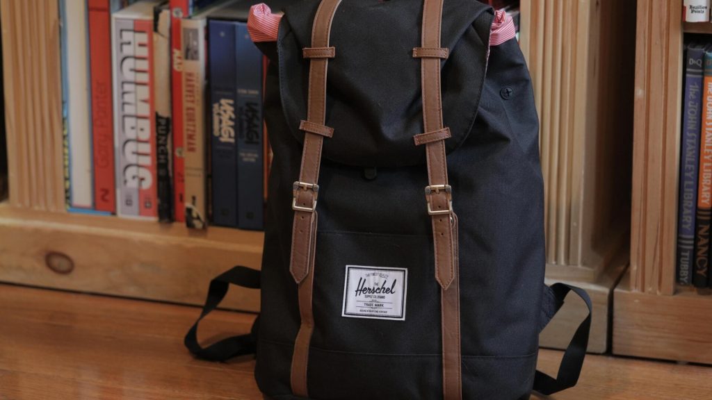 herschel backpack sale