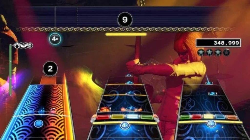 rock band 4 rivals release date