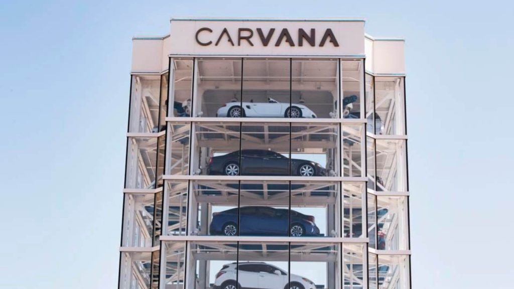 selling my car to carvana