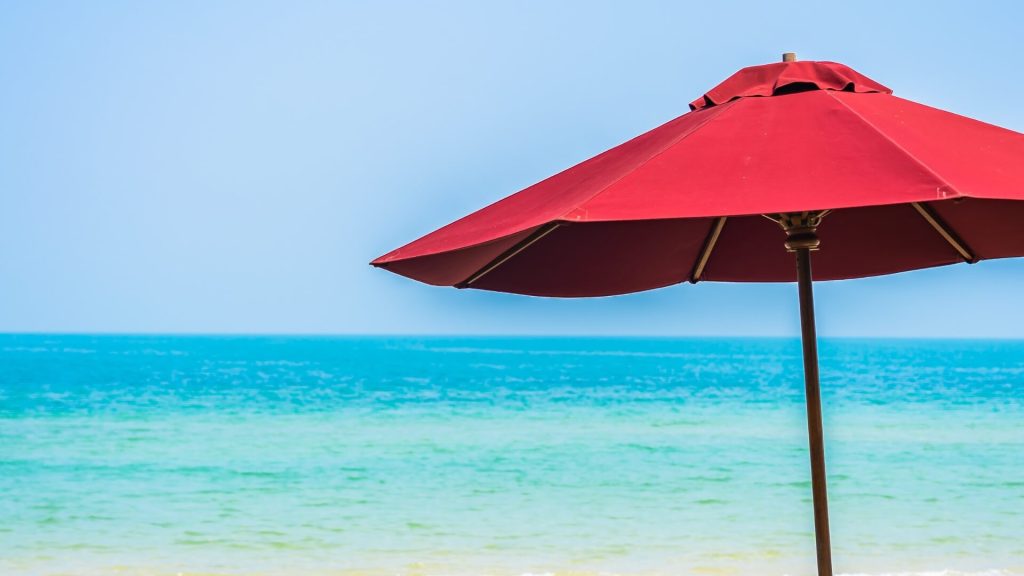 umbrella for beach
