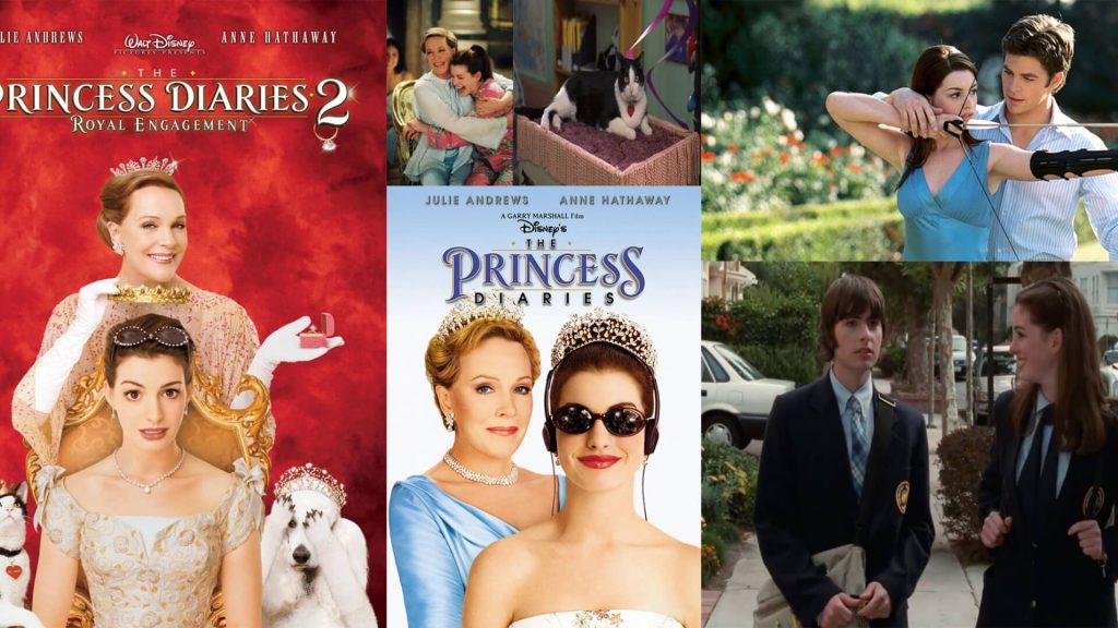 will there be a princess diaries 3
