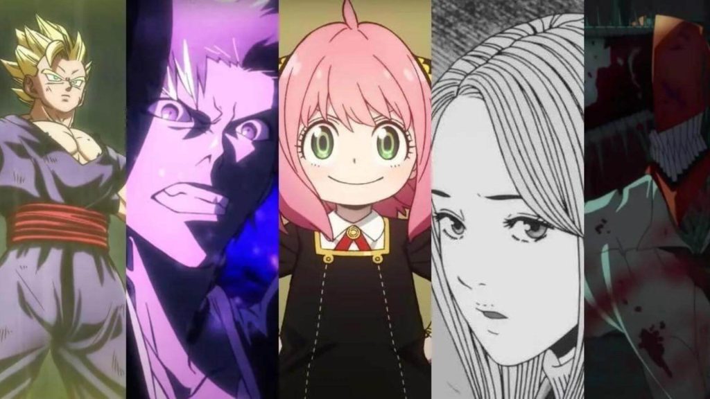 best animes to watch 2022