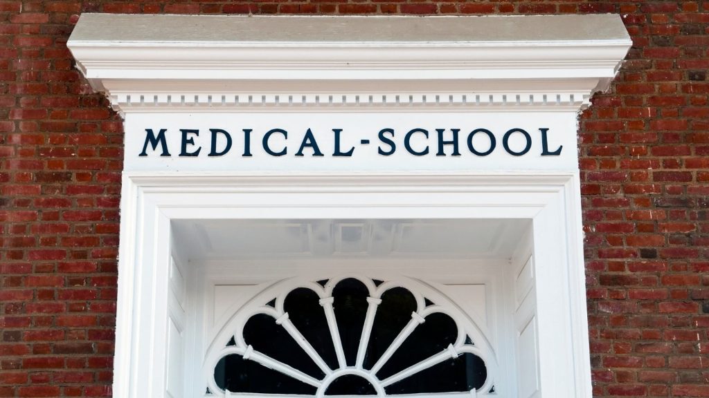 medical schools ranking