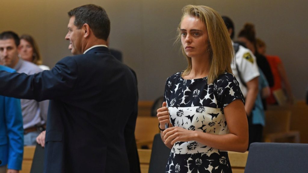 michelle carter real life