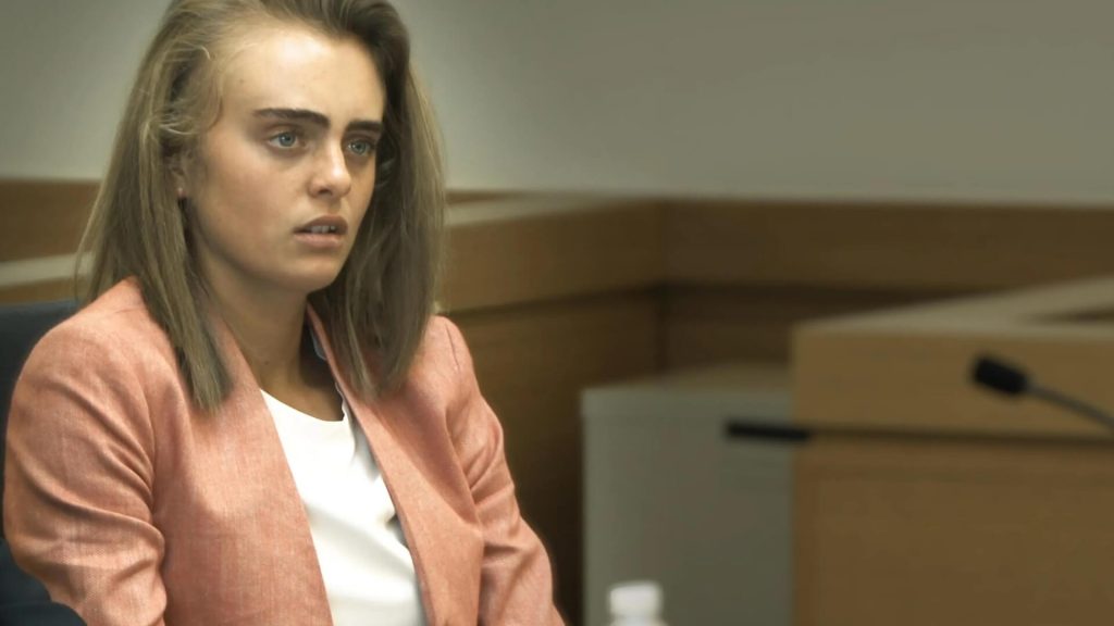 michelle carter today