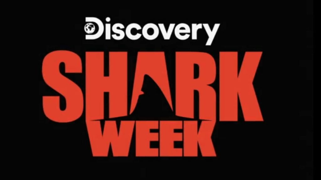 shark week 2022 dates
