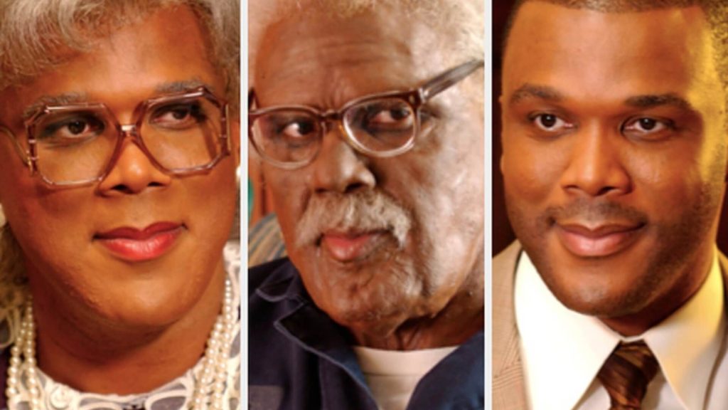 tyler perry madea movies