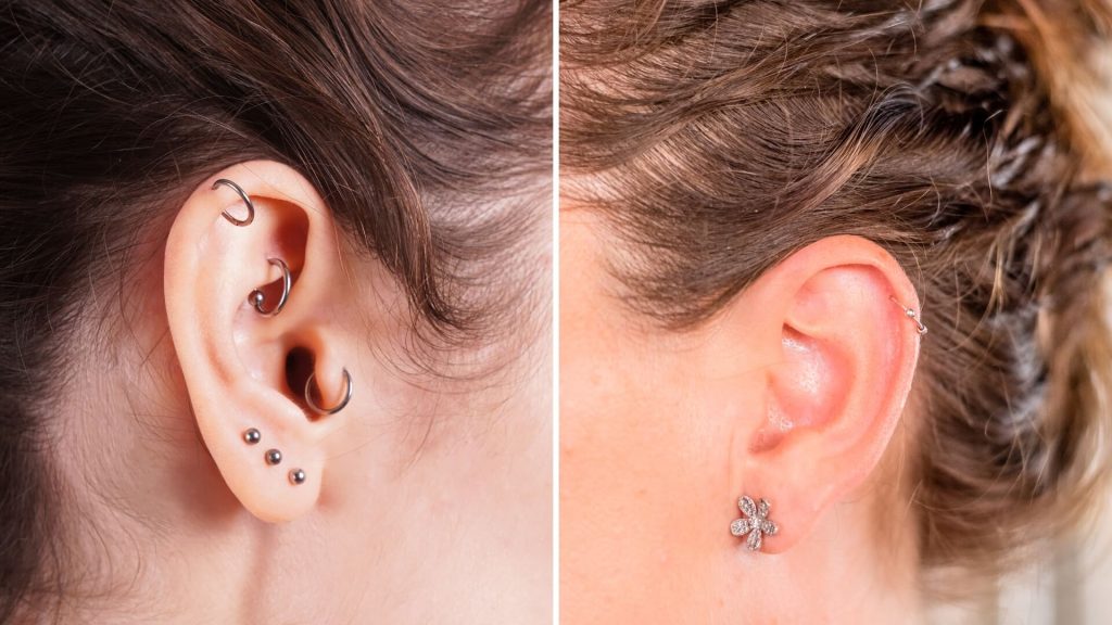 what ear piercing should i get