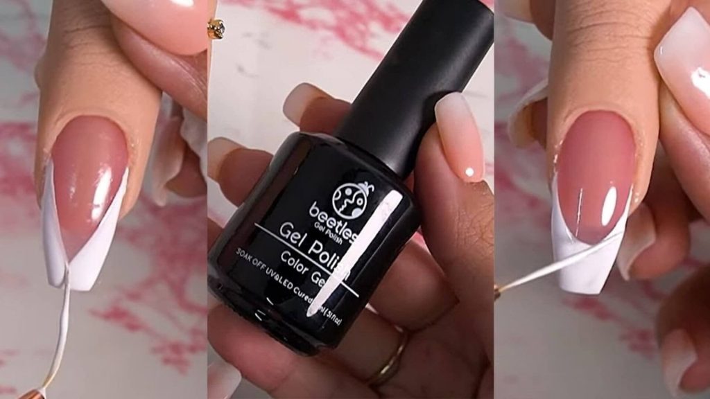 beetle nail polish