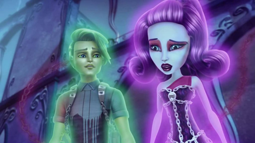 monster high movies in order