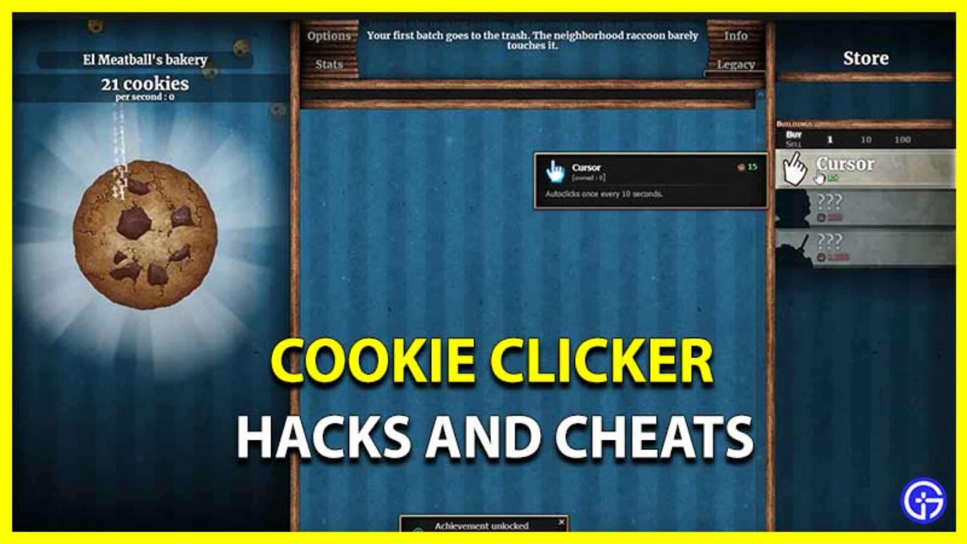 Cookie clicker steam hack фото 11